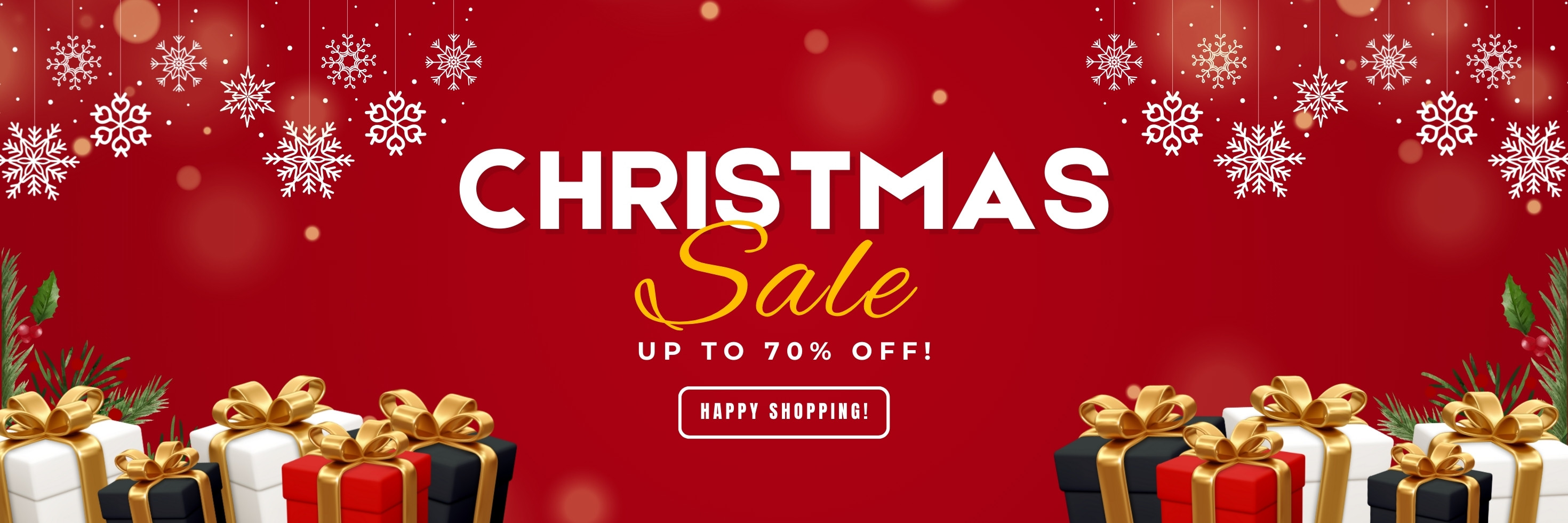 Christmas Sale