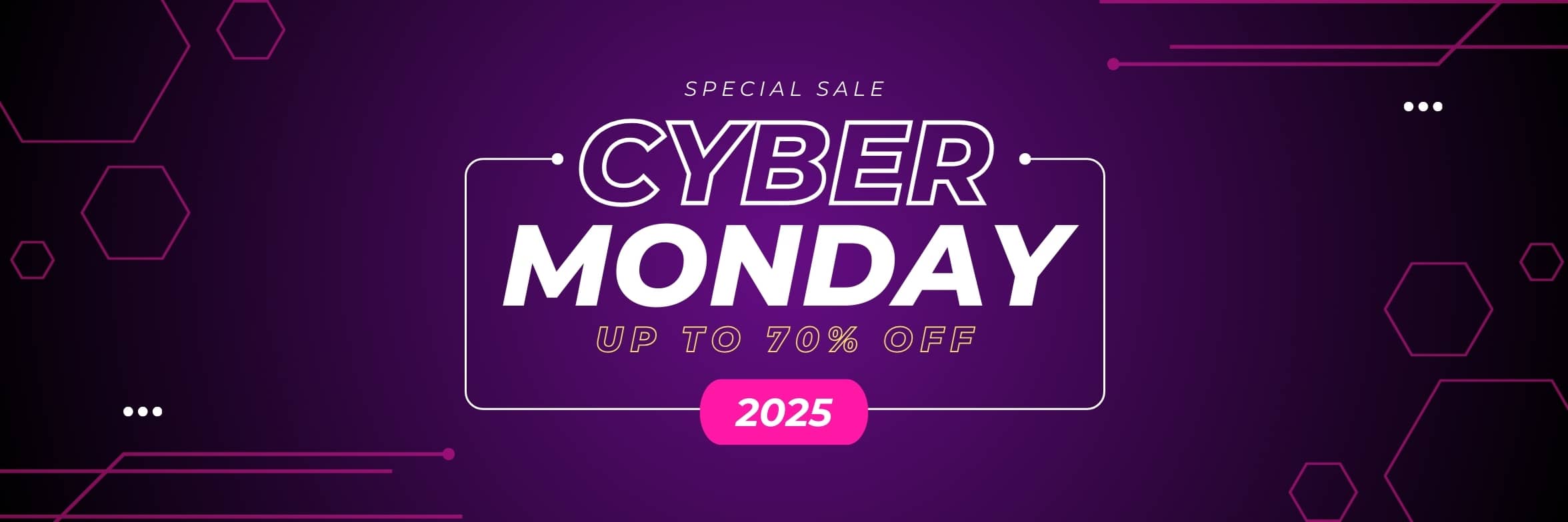 Cyber Monday 2025