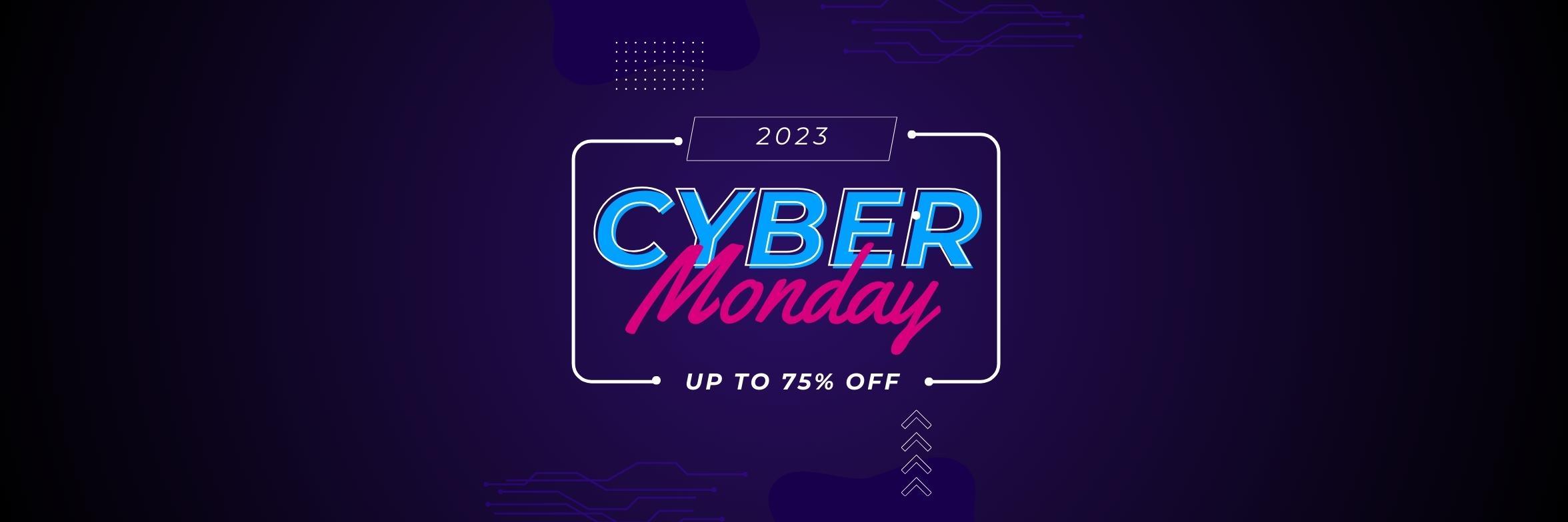 Cyber Monday 2023