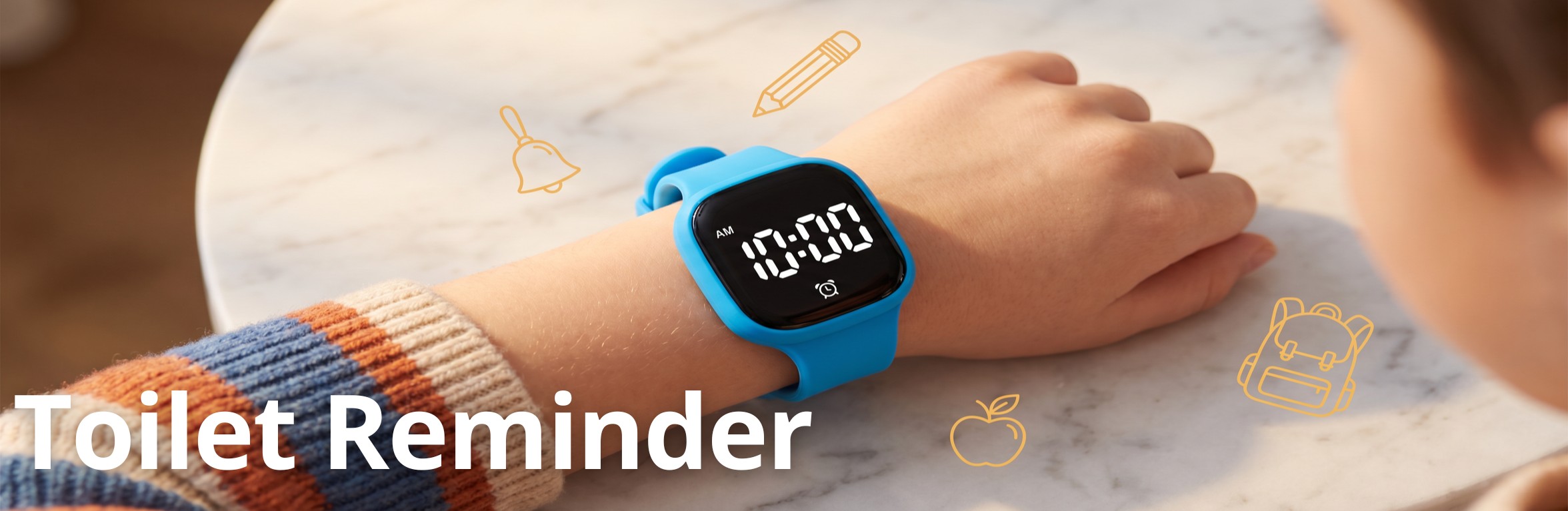 Toilet Reminder