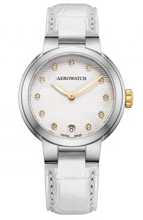 A 42107 BI03 Aerowatch Harmonie Lady Quartz A 42107 BI03