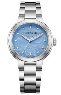 A 60106 AA01 M Aerowatch Harmonie Lady Automatic A 60106 AA01 M