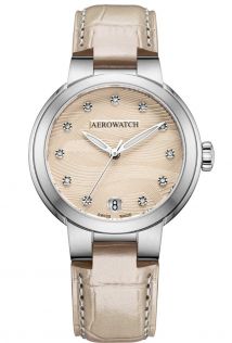 A 60106 AA02 Aerowatch Harmonie Lady Automatic A 60106 AA02