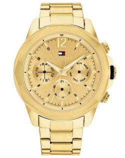1792060 Tommy Hilfiger Golden Day-Date 46mm