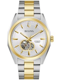 98A284 Bulova Classic Surveyor 98A284
