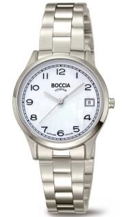 3324-01 Boccia Titanium 3324-01