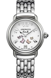 A 44960 AA01 M Aerowatch 1942 Butterfly A 44960 AA01 M