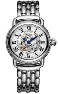 A 60900 AA14 M Aerowatch 1942 Skeleton Automatic A 60900 AA14 M