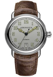 A 60900 AA20 Aerowatch 1942 Gent Automatic A 60900 AA20
