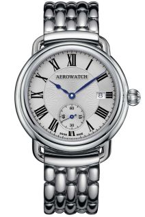 A 76983 AA02 M Aerowatch 1942 Small Second Automatic A 76983 AA02 M