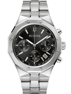96B410 Bulova Precisionist Classic Chronograph 96B410