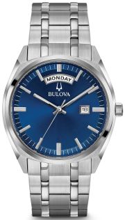 96C125 Bulova Classic Dress Men's 96C125