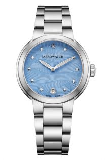 A 42107 AA01 M Aerowatch Harmonie Lady Quartz A 42107 AA01 M