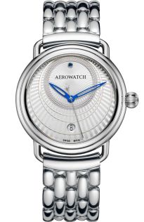 A 60900 AA24 M Aerowatch 1942 Lady Automatic A 60900 AA24 M