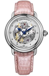 A 60960 AA18 Aerowatch 1942 Lady Elegance Auto A 60960 AA18