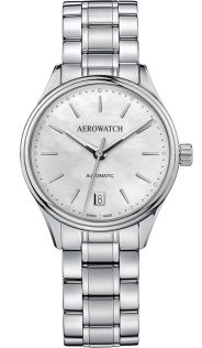 A 60980 AA02 M Aerowatch Les Grandes Classiques A 60980 AA02 M