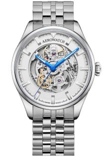 A 60996 AA02 SQ M Aerowatch Les Grandes Classiques A 60996 AA02 SQ M