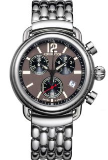 A 79100 AA02 M Aerowatch 1942 Chronograph Quartz A 79100 AA02 M