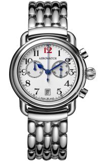 A 83926 AA04 M Aerowatch 1942 Chronograph Quartz A 83926 AA04 M