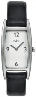A109S4KV Inex Ladies Silver/Silver A109S4KV