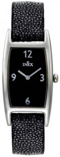 A109S5KV Inex Ladies Silver/Black A109S5KV