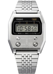 A1100D-1EF Casio Retro Classic Front Panel A1100D-1EF