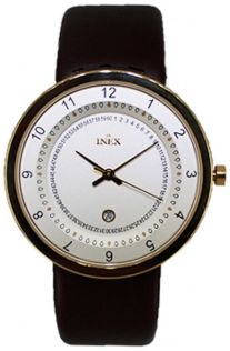 A112D4A Inex Ladies Gold/Silver A112D4A