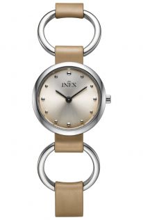 A114-1S4P Inex Ladies Slim Bracelet Petite 25mm