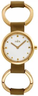 A114D4P Inex Ladies Gold/Silver A114D4P