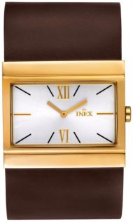 A115D4I Inex Ladies Gold/Silver A115D4I