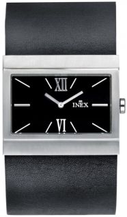 A115S5I Inex Ladies Silver/Black A115S5I