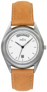 A118S0I Inex Ladies Silver/White A118S0I