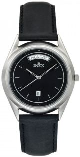 A118S5I Inex Ladies Silver/Black A118S5I