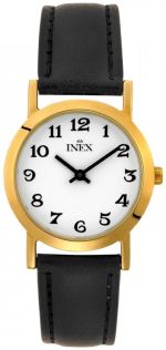 A12004D0A Inex Ladies Gold/White A12004D0A