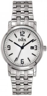 A12151-1S4I Inex Ladies Silver/Silver A12151-1S4I