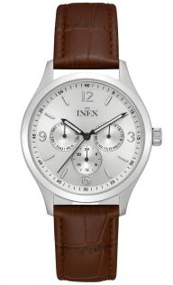A12162S4I Inex Mens Day-Date 38mm