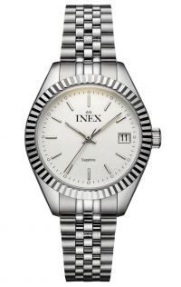 A12188S4I Inex Ladies Sapphire Petite 32mm