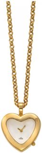 A34627D4 Inex Pendant Gold/Silver A34627D4
