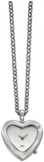 A34627S4 Inex Pendant Silver/Silver A34627S4