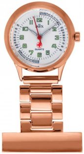 A34639D0A Inex Nurse Rose Gold/White A34639D0A