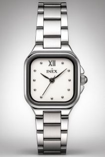 A56565S4P Inex Petite Classic Ladies 22mm