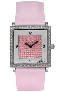 A58777S14KV Inex Ladies Silver Pink A58777S14KV