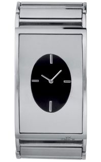 A58814S5KV Inex Womens Silver Black A58814S5KV