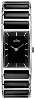 A64153S5I Inex Ladies Silver/Black A64153S5I