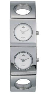 A69158S4 Inex Ladies Silver White A69158S4