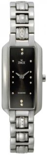 A69320S5I Inex Ladies Silver/Black A69320S5I
