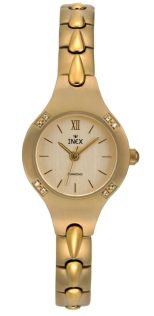 A69321D7I Inex Ladies Gold A69321D7I