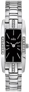 A69377S5I Inex Ladies Silver/Black A69377S5I
