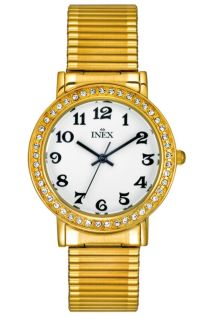 A69410-1D0A Inex Ladies Gold White A69410-1D0A