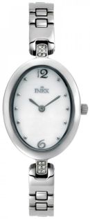 A69421S11P Inex Ladies Silver/Mother of Pearl A69421S11P